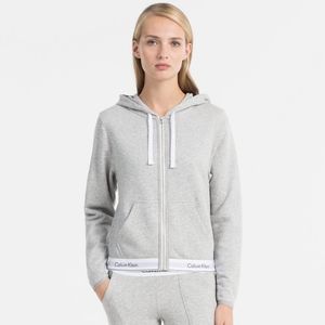 Calvin Klein Modern Cotton Stretch Hoodie Medium